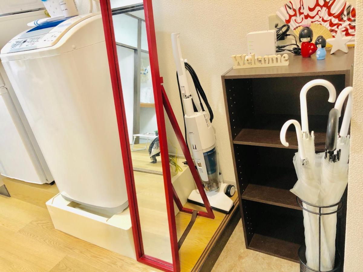 板橋 Rcアネックス Rc201 Daire Tokyo Dış mekan fotoğraf